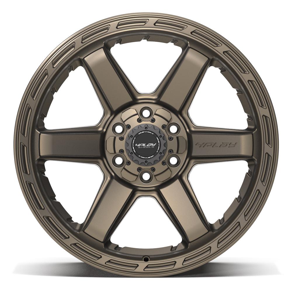 4PLAY 4P63-20100-6D55-18BR