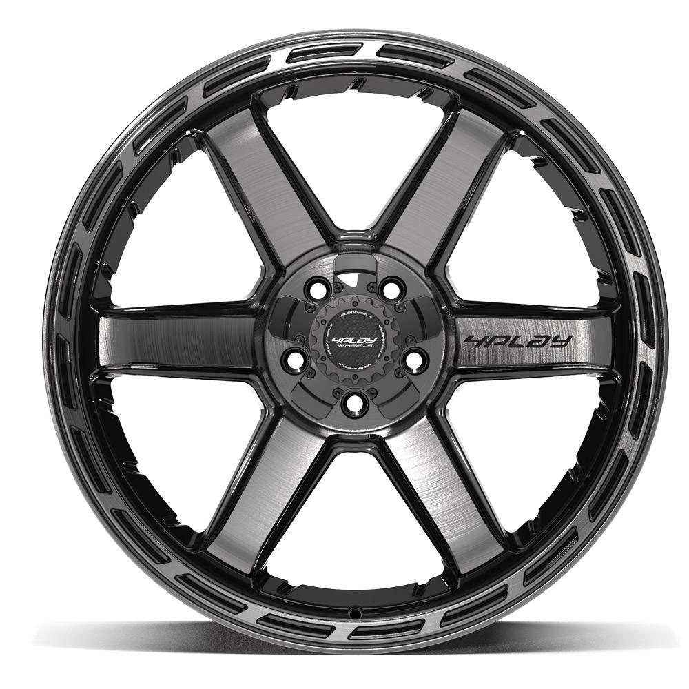 4PLAY 4P63-22100-5D55-18BBT