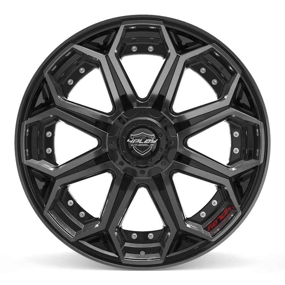 4PLAY 4P80R-22100-6D55-18BBT