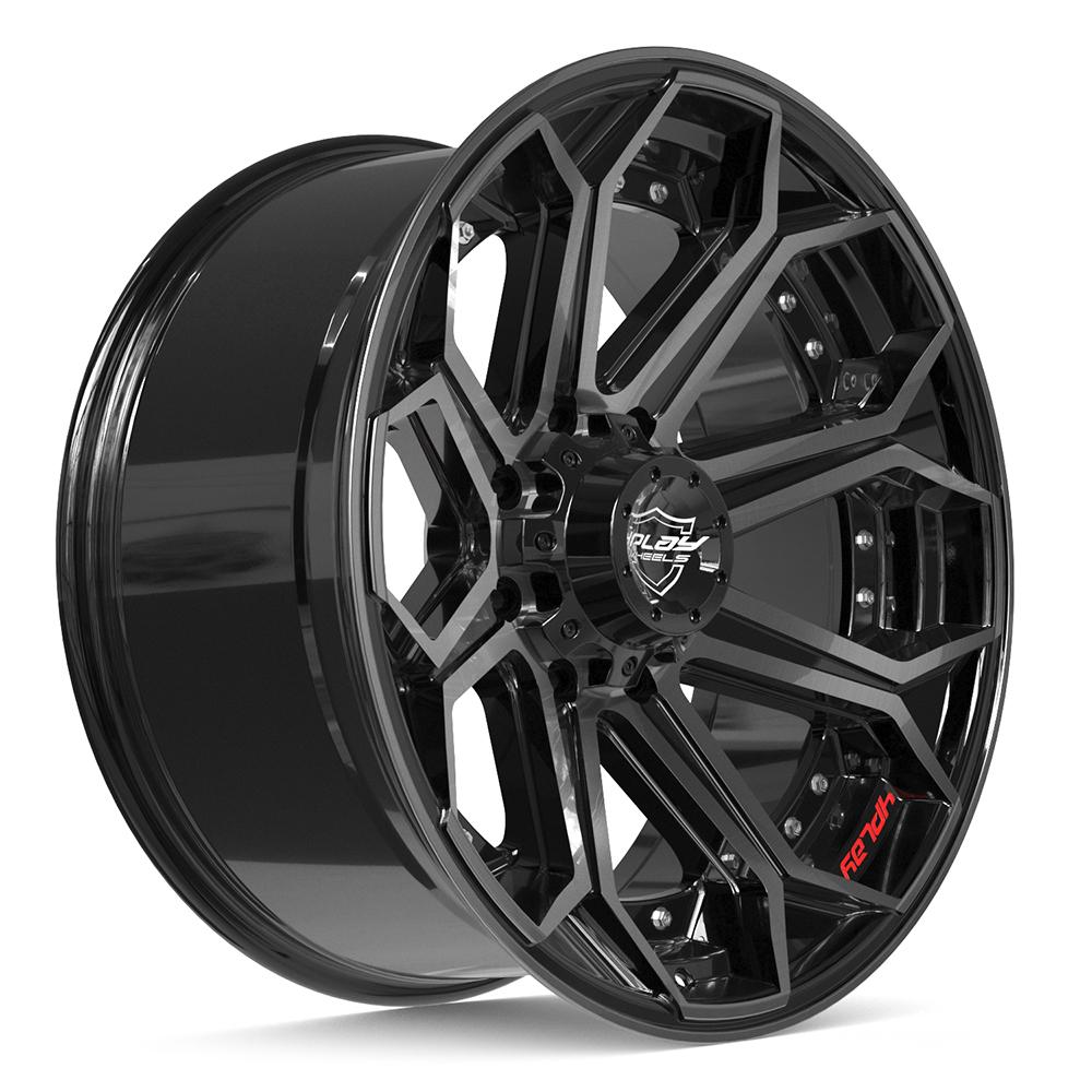 4PLAY 4P80R-22100-8170-24BBT