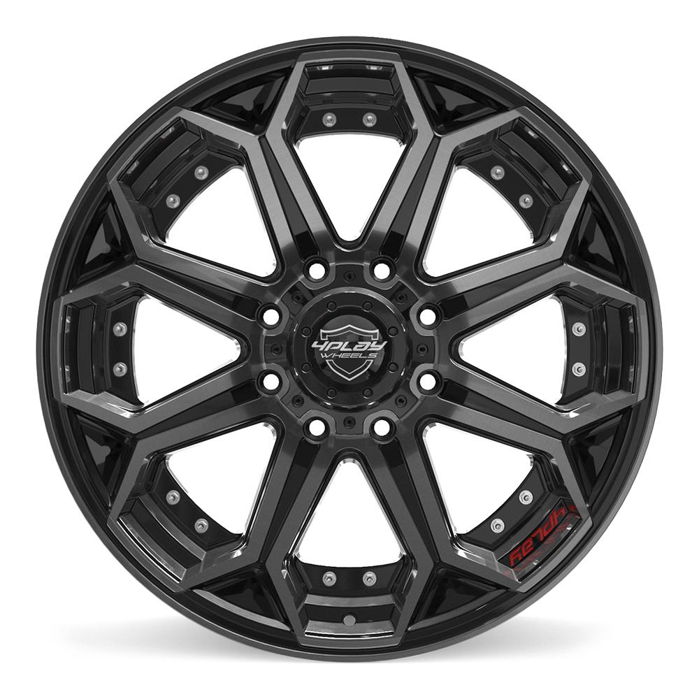 4PLAY 4P80R-22100-8650-24BBT