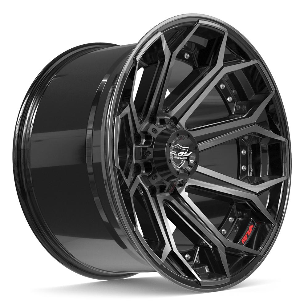 4PLAY 4P80R-22120-8650-44BBT