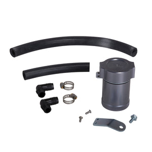 BBK 1895 05-10 fits Ford Mustang V6 Oil Separator Kit - Passenger Side