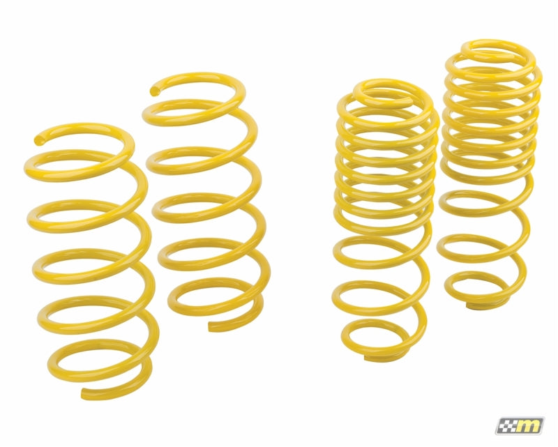 mountune 2364-MSK-BA Sport Spring Set 2015 Fiesta ST