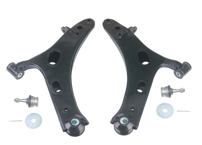 Whiteline KTA361 fits Subaru 14-18 Forester SJ Front Lower Control Arm