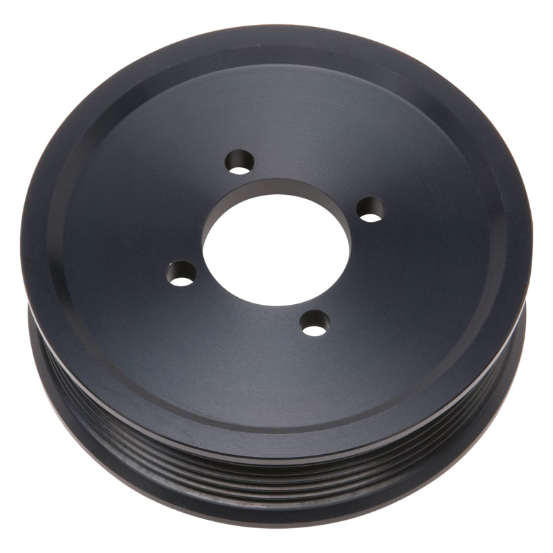 Edelbrock 15826 Pulley Supercharger E-Force Competition 4 125In