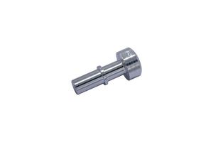 Fleece Performance Universal 1/2in Fuel Line Quick Connect Male Plug