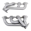 BBK  4047 GM Truck 5.3/6.2 1 3/4in Shorty Tuned Length Headers - Titanium Cerami