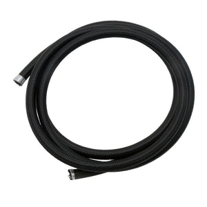 Russell 632225 Performance -12 AN ProClassic II Black Hose (Pre-Packaged 10 Foot Roll)