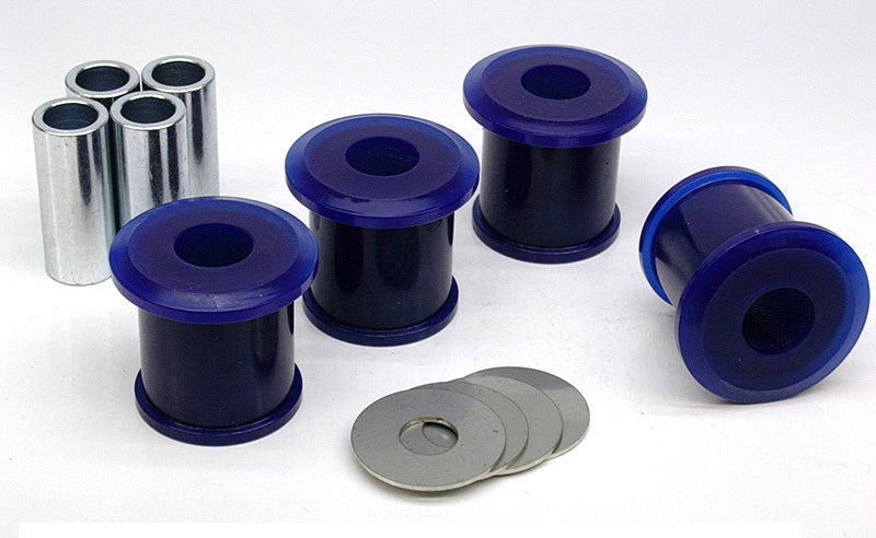SuperPro SPF1576K 1986 fits Toyota Supra Base Front Upper Inner Control Arm Bush