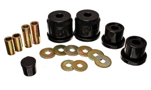 Energy Suspension 16.3112G 92-01 fits Honda Prelude Black Rear Control Arm Bushing Set
