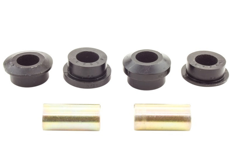 Whiteline W53413 Plus 05+ fits Mazda Miata/MX5 / 07/03+ RX8 Front Lwr Inner Front Control Arm Bushing Kit