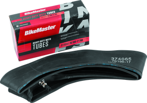 BikeMaster 374665 BikeMaster 70/100-17 TR6 Tube Heavy Duty