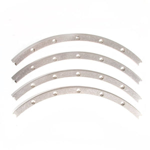 Method SK-SPC1418-H Beadlock Spacer Kit - 14in - 1/8in Alum. 6061 w/H201