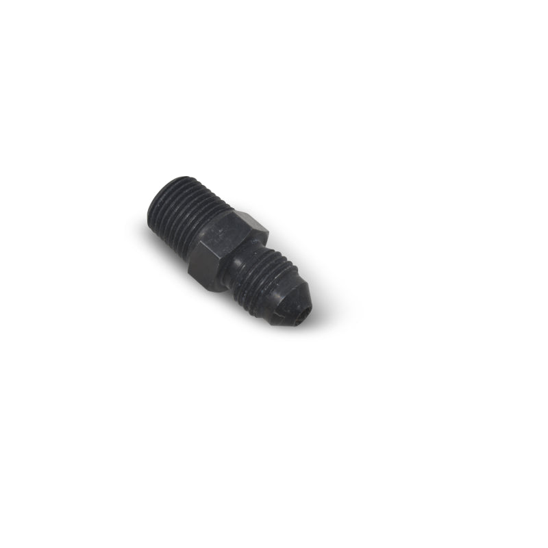 Russell 642443 Performance -3 AN SAE Brake Adapter Fitting (Black)