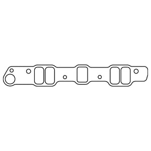 Cometic C5778-188 Cometic fits Pontiac V8 .188in Fiber Intake Manifold Gasket Se
