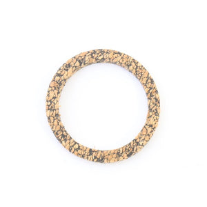 Athena S410195015028 Harley-Davidson 74in & 80 Upper Cover Cork Washer - Set of