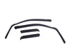 EGR 571861 15+ fits Chevy Tahoe/fits GMC Yukon In-Channel Window Visors - Set of 4 (571861)