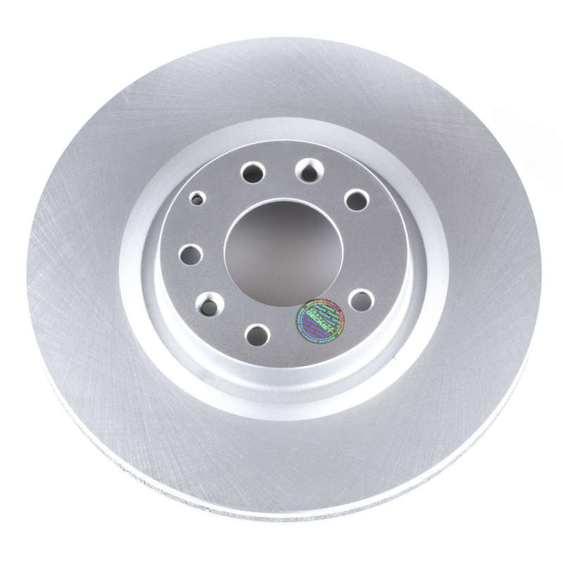 PowerStop JBR968EVC fits Mazda RX-8 Front Evolution Geo 04-11met Coated Rotor