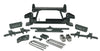 Tuff Country 16854 92-98 fits Suburban 2500 (8Lug) 4X4 6in Lift Kit (w/Stamped Lwr Cntrl Arms No Shocks)
