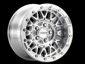 Raceline A15 Omega 15x8in / 5x114.3 BP / 0mm Offset / 68mm Bore - Machined