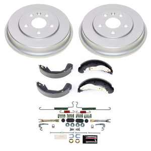 Power Stop KOE15472DK 12-20 fits Chevrolet Sonic Rear Autospecialty Drum Kit