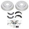 Power Stop KOE15472DK 12-20 fits Chevrolet Sonic Rear Autospecialty Drum Kit