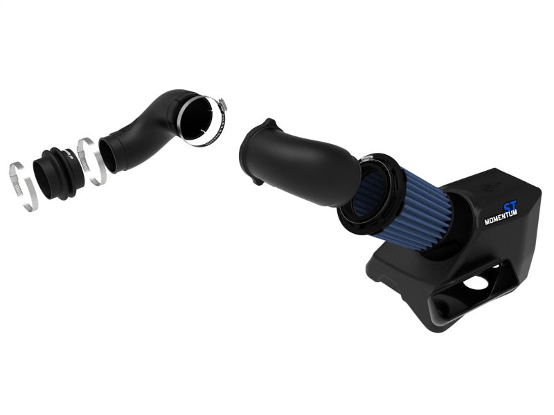 AFE 54-46405 um ST Pro 5R Cold Air Intake System 2018 fits Volkswagen Atlas V6-