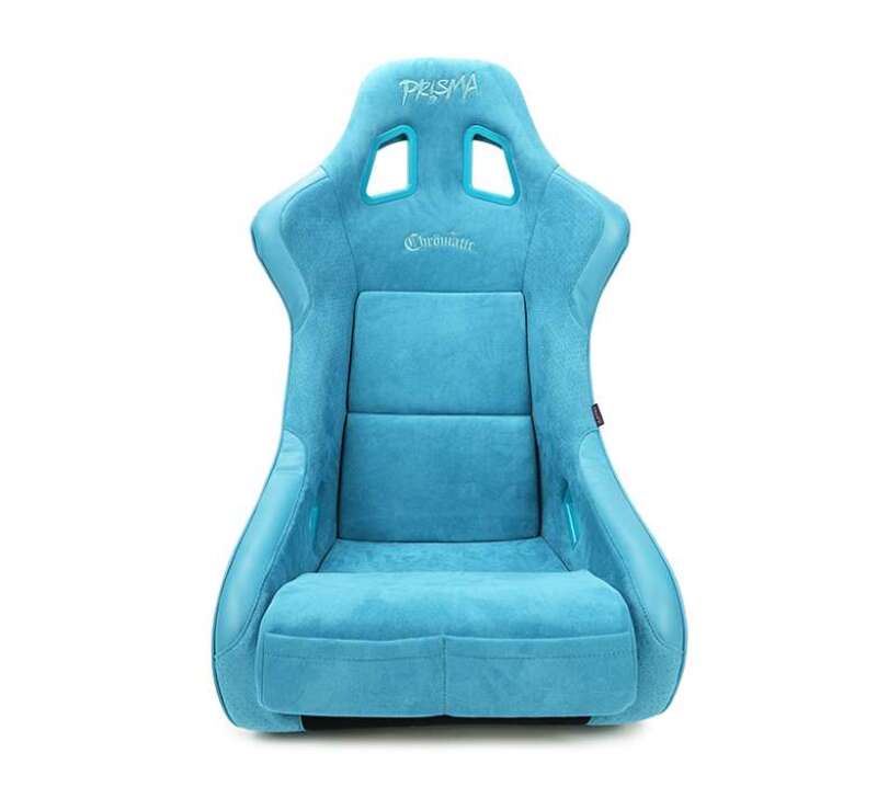 NRG FRP-302DTL-CHRMTC FRP-302DTL-CHRMTC FRP Bucket Seat Prisma-Chromatic Dark