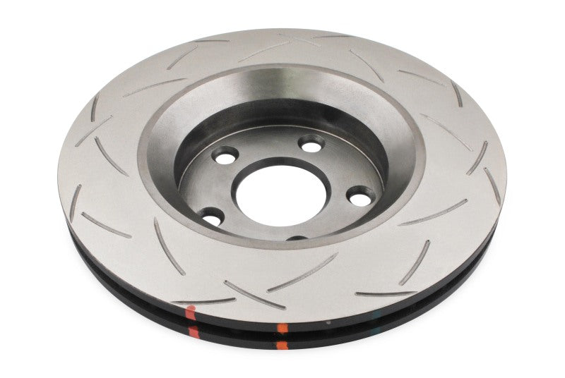 DBA 42630S 07-18 fits Jeep Wrangler (332mm Front Rotor) Front 4000 Series Slotte
