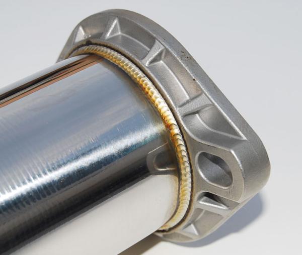 Invidia HS10SL1DPC 10+ Legacy Catted Downpipe