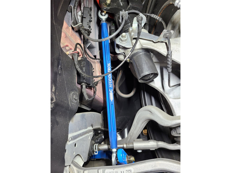 AFE 442-721001-L l 20-21 fits Toyota Supra 3.0L Adjustable End Links Kit - Fron