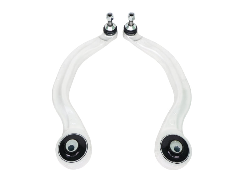 Whiteline KTA405 fits Tesla Model 3 17+ & Model Y Front Control Arm - Complianc