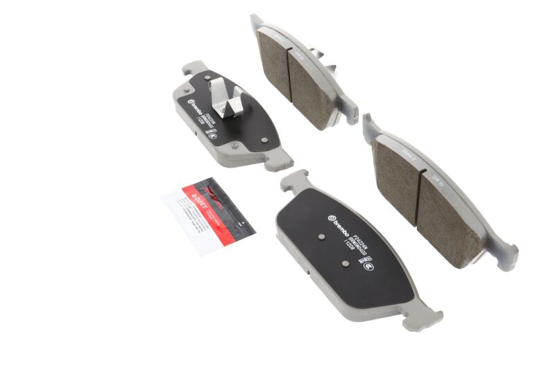 Brembo OE P24224N 19 23 fits Ford Transit Connect PRIME Ceramic Brake Pad - Fron