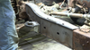 RustBuster RB8629R 2000-2006 fits Toyota Tundra Access Cab 6.5Ft Bed Front Body Mount Right Side
