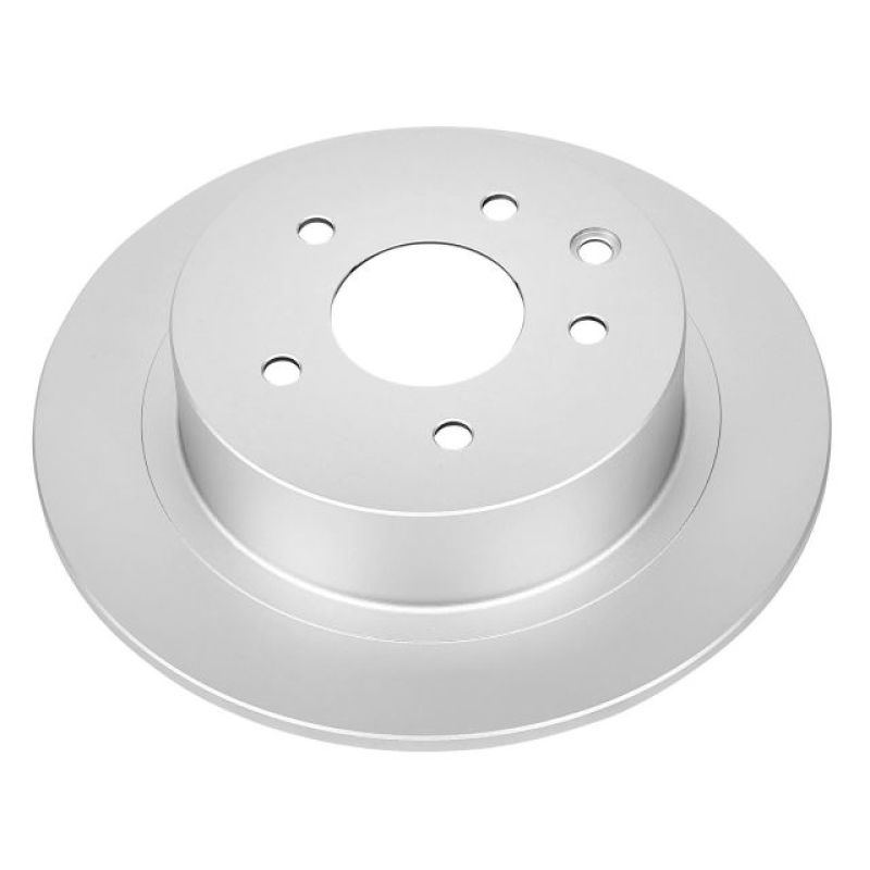 PowerStop JBR1102EVC fits Nissan Altima Rear Evolution Geo 02-18met Coated Rotor