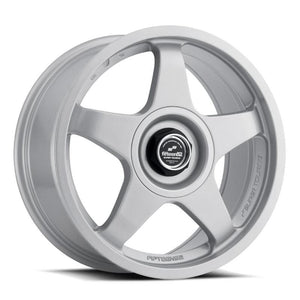 fifteen52 STCSS-77551+35 Chicane 17x7.5 5x100/5x112 35mm ET 73.1mm Center Bore Speed Silver Wheel
