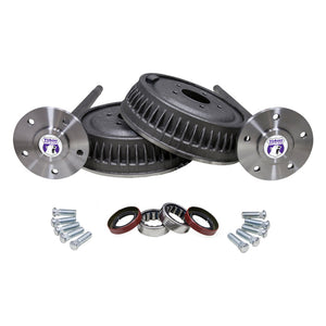 Yukon Gear YA G6569RACK fits GM 12 Bolt Truck 5 Lug Conversion Kit