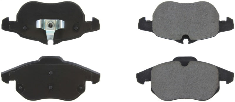 StopTech 308.0972 Street Brake Pads