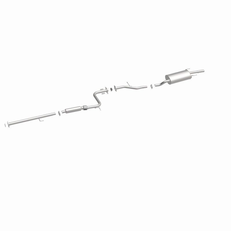 Magnaflow 106-0141 BRE Exhaust Kit 94-97 fits Honda Accord 2.2L