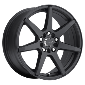 Raceline 131B-77582+40 131B fits Evo 17x7.5in / 4x100/4x108 BP / 40mm Offset / 7