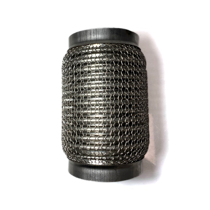 Stainless Bros 612-07606-2000 3in x 6in OAL 304SS Flex Joint w/ Interlock Liner