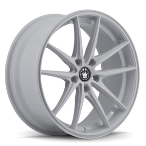Konig OS8851445W Oversteer 18x8 5x114.3 ET45 White