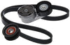 Gates 90K-38452C 09-12 fits Ford Escape 4Cyl 2.5L Accessory Belt Drive Kit