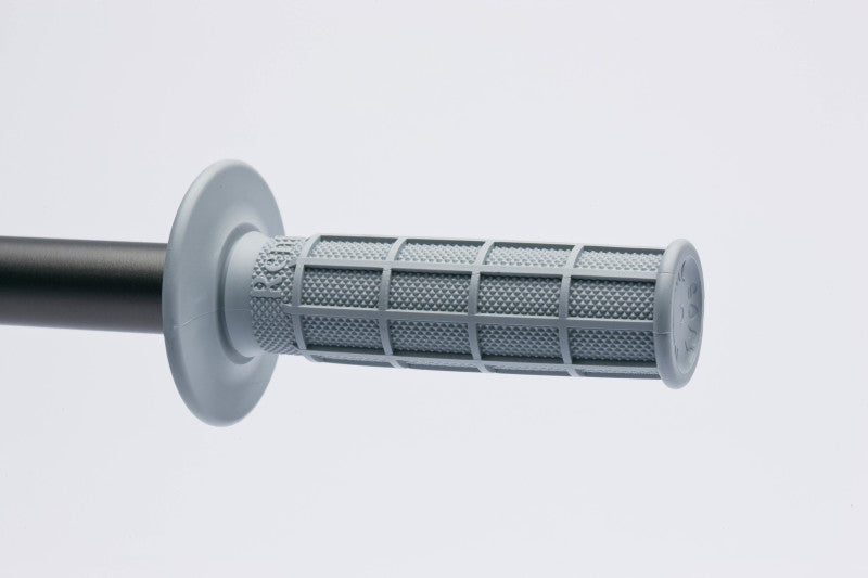 Renthal G092 fits MX Grips Soft Full Waffle - Light Grey