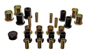 Energy Suspension 3.3113G fits GM Control Arm Bushing - Black