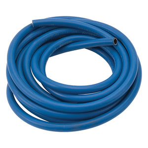 Russell 634370 Performance -6 AN Twist-Lok Hose (Blue) (Pre-Packaged 6 Foot Roll)