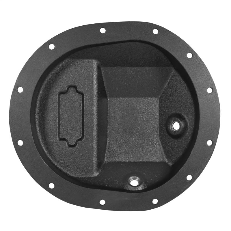 Yukon Gear & Axle YHCC-GM9.5-12B Yukon Gear Hardcore Diff Cover for fits GM 9.5in & 9.76in Rear