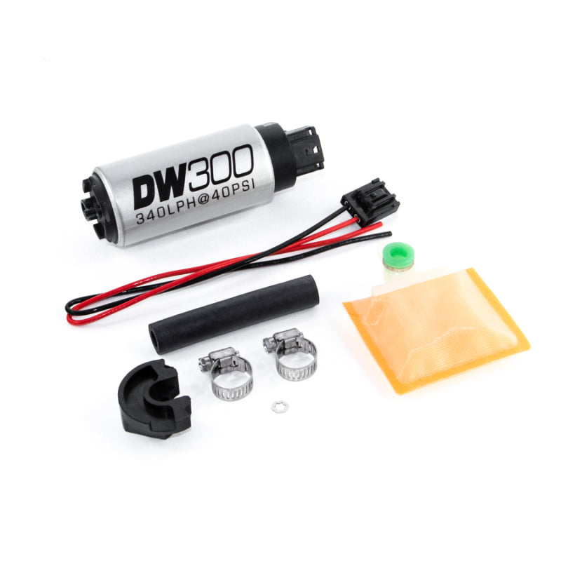 DeatschWerks 9-301-0766 320 LPH In-Tank Fuel Pump w/ 89-94 fits Nissan 240SX Set Up Kit