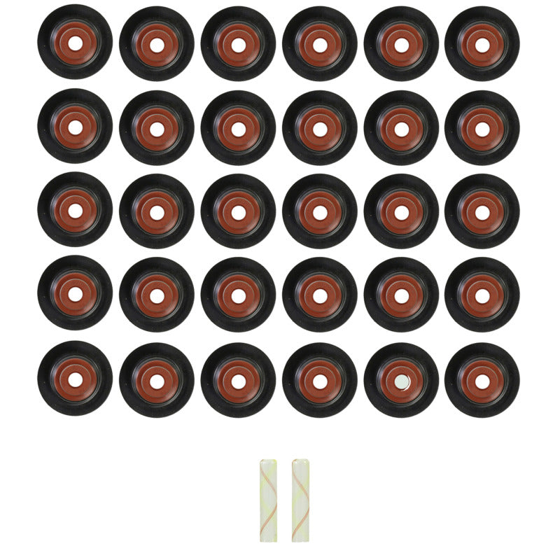 Fel-Pro Ford F-350 Super Duty SS 72921 Engine Valve Stem Oil Seal Set